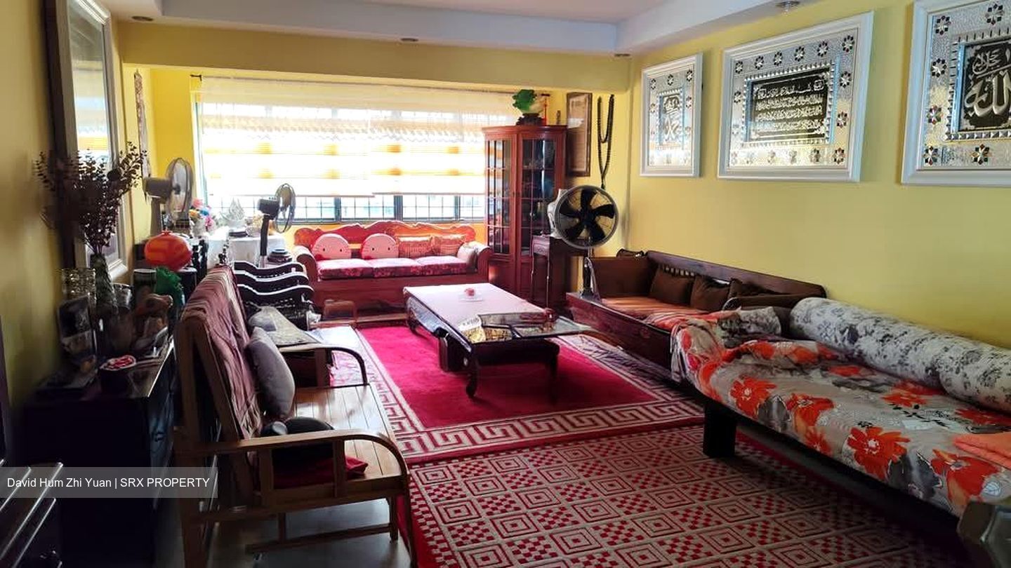 Blk 247 Pasir Ris Street 21 (Pasir Ris), HDB Executive #572610741